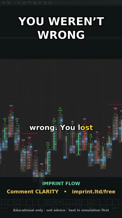 Not your strategy